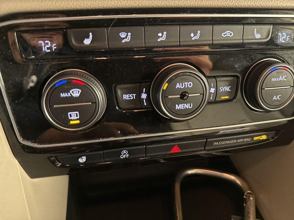 used 2019 Volkswagen Atlas car, priced at $24,000