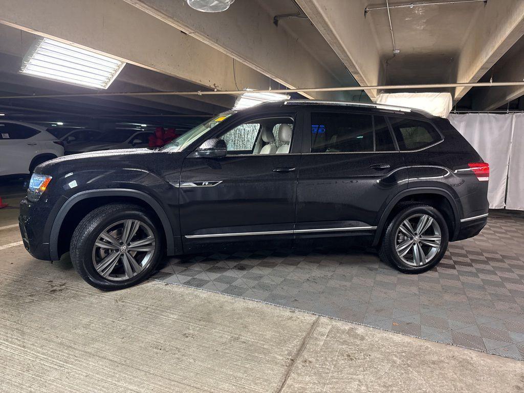 used 2019 Volkswagen Atlas car, priced at $24,000