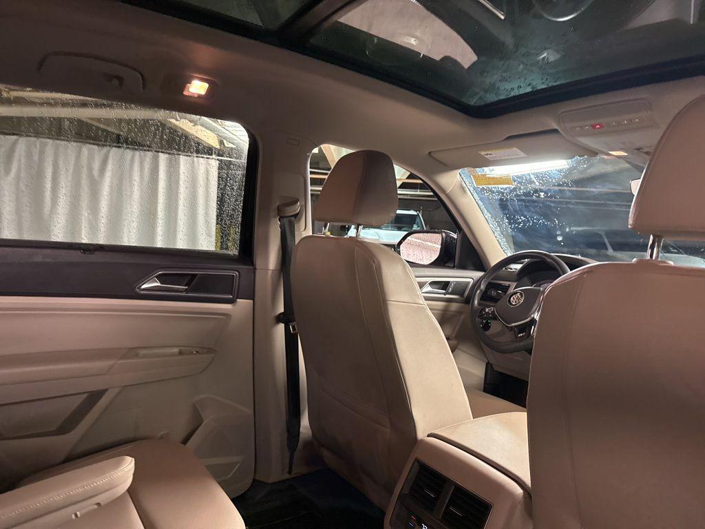 used 2019 Volkswagen Atlas car, priced at $24,000