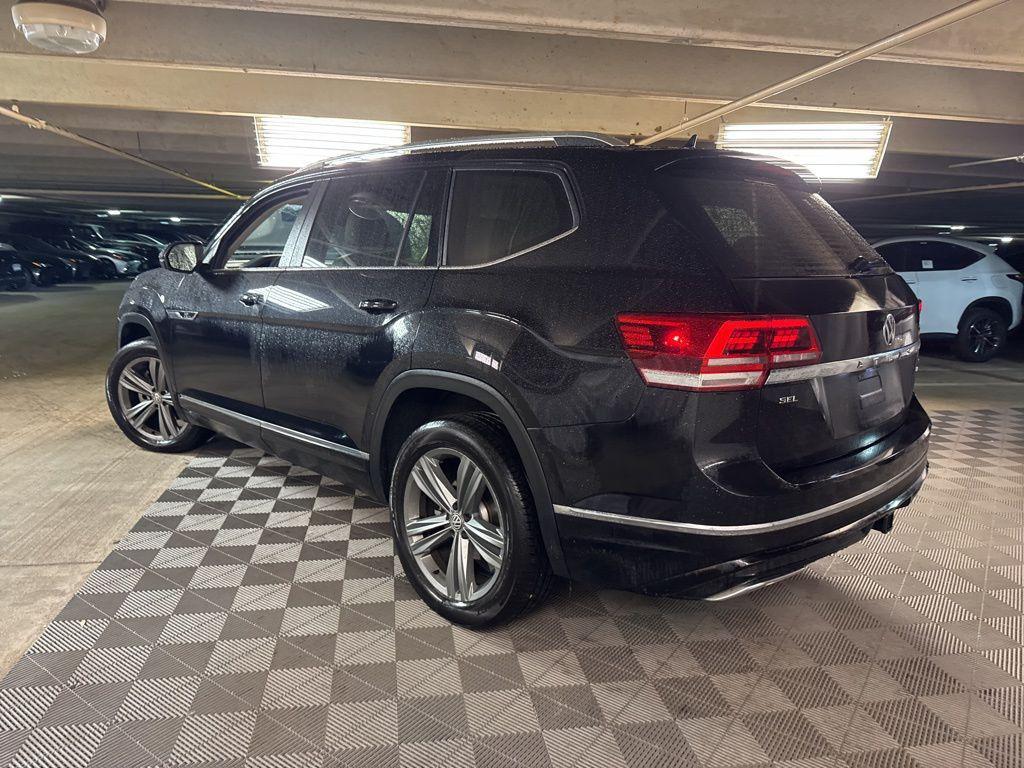 used 2019 Volkswagen Atlas car, priced at $24,000
