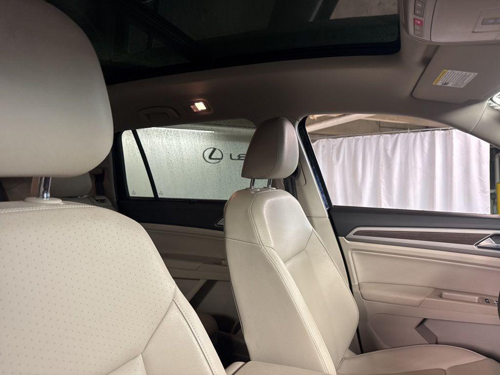 used 2019 Volkswagen Atlas car, priced at $24,000