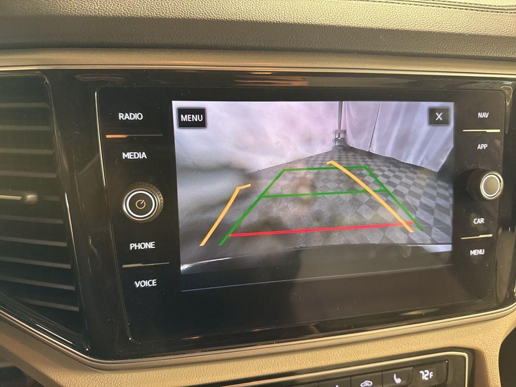 used 2019 Volkswagen Atlas car, priced at $24,000