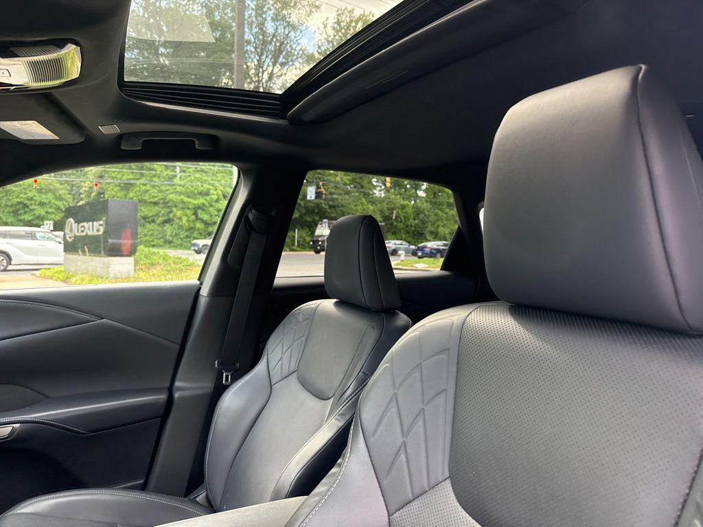 used 2023 Lexus RX 350 car, priced at $45,497