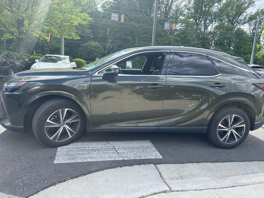 used 2023 Lexus RX 350 car, priced at $45,497