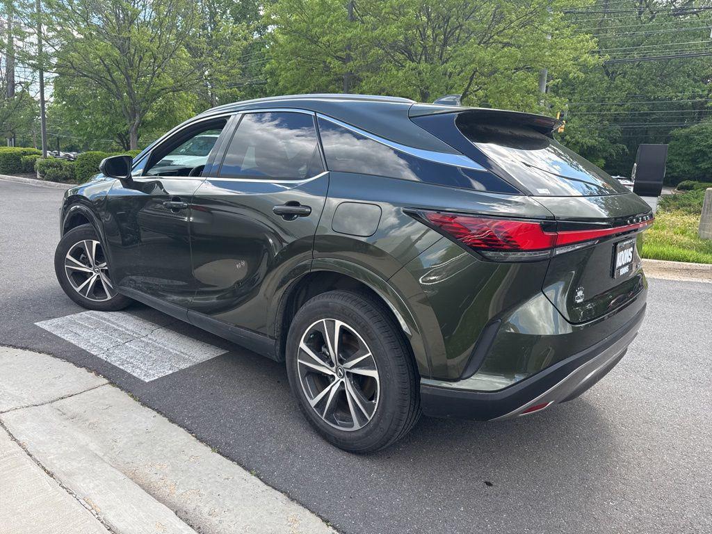used 2023 Lexus RX 350 car, priced at $45,497