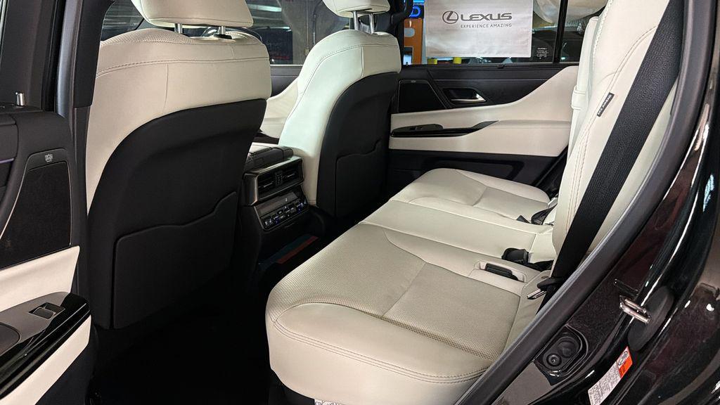 new 2026 Lexus LX 700h car, priced at $124,692