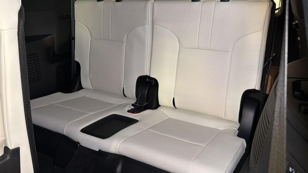 new 2026 Lexus LX 700h car, priced at $124,692