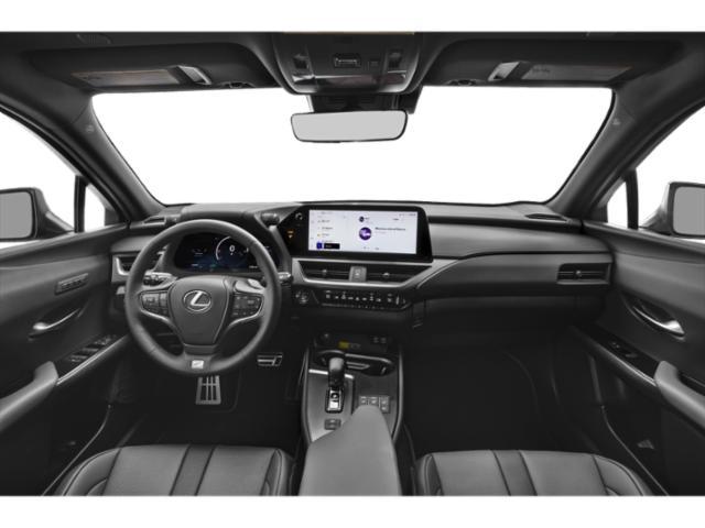 new 2026 Lexus UX 300h car, priced at $48,274