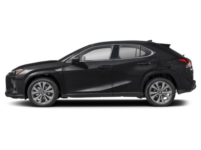 new 2026 Lexus UX 300h car, priced at $48,274