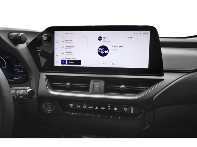 new 2026 Lexus UX 300h car, priced at $48,274