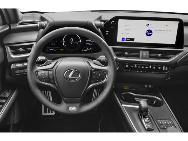 new 2026 Lexus UX 300h car, priced at $48,274