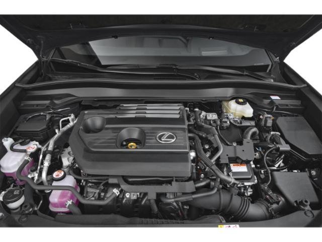 new 2026 Lexus UX 300h car, priced at $48,274