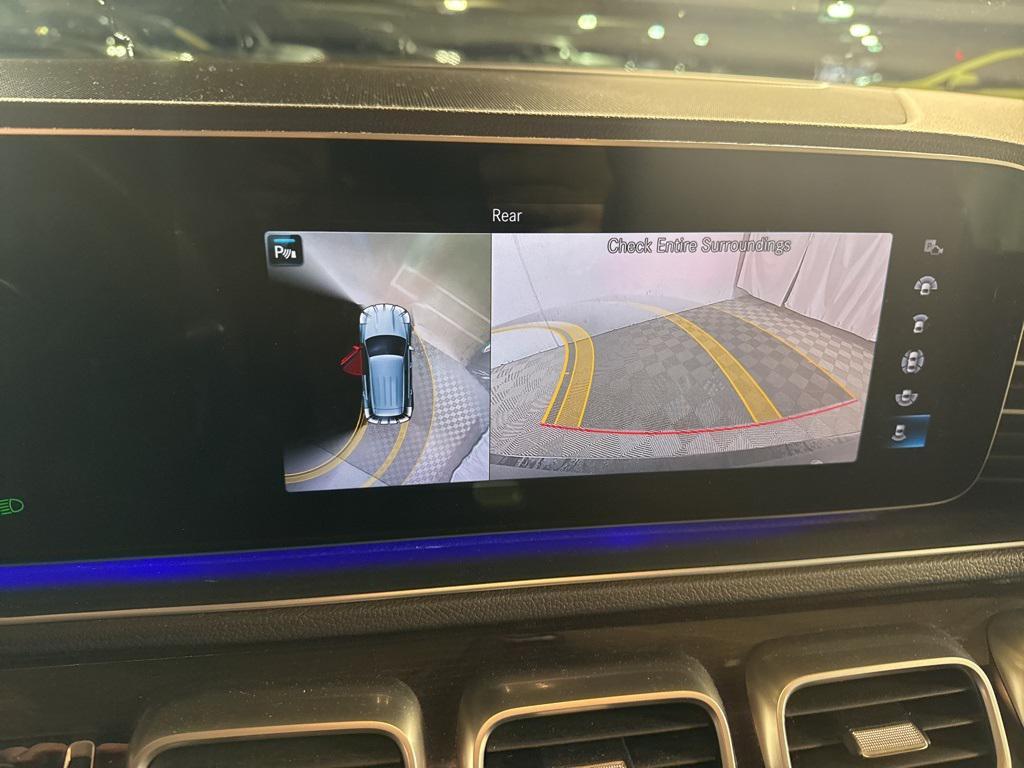 used 2023 Mercedes-Benz GLE 350 car, priced at $45,997