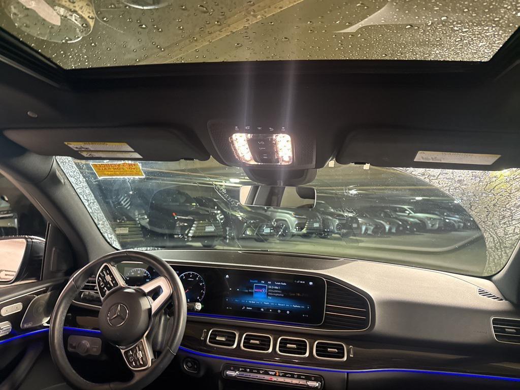 used 2023 Mercedes-Benz GLE 350 car, priced at $45,997