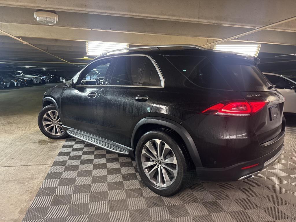 used 2023 Mercedes-Benz GLE 350 car, priced at $45,997