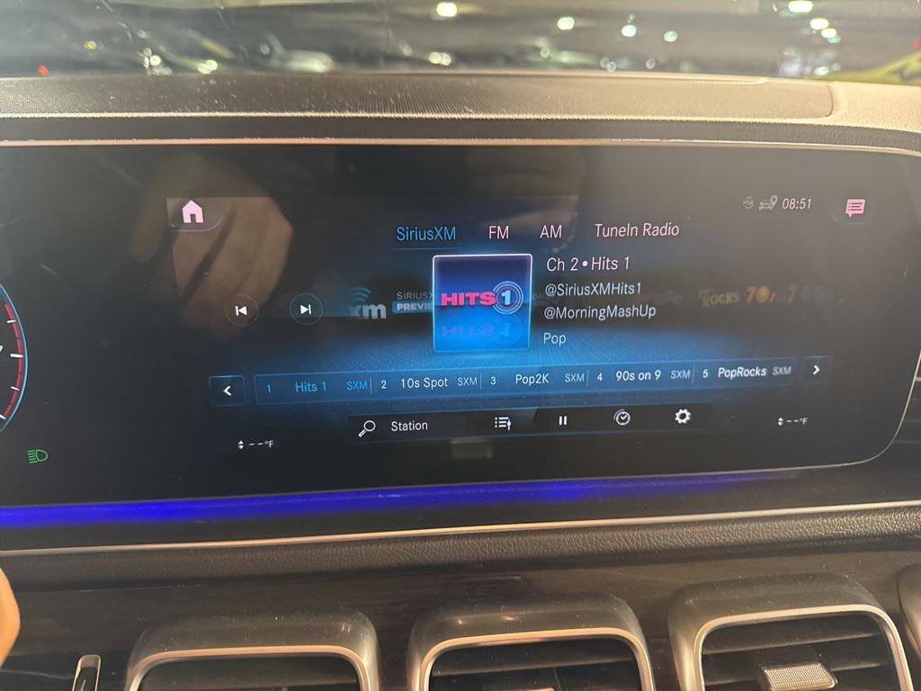 used 2023 Mercedes-Benz GLE 350 car, priced at $45,997