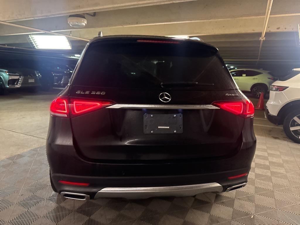 used 2023 Mercedes-Benz GLE 350 car, priced at $45,997