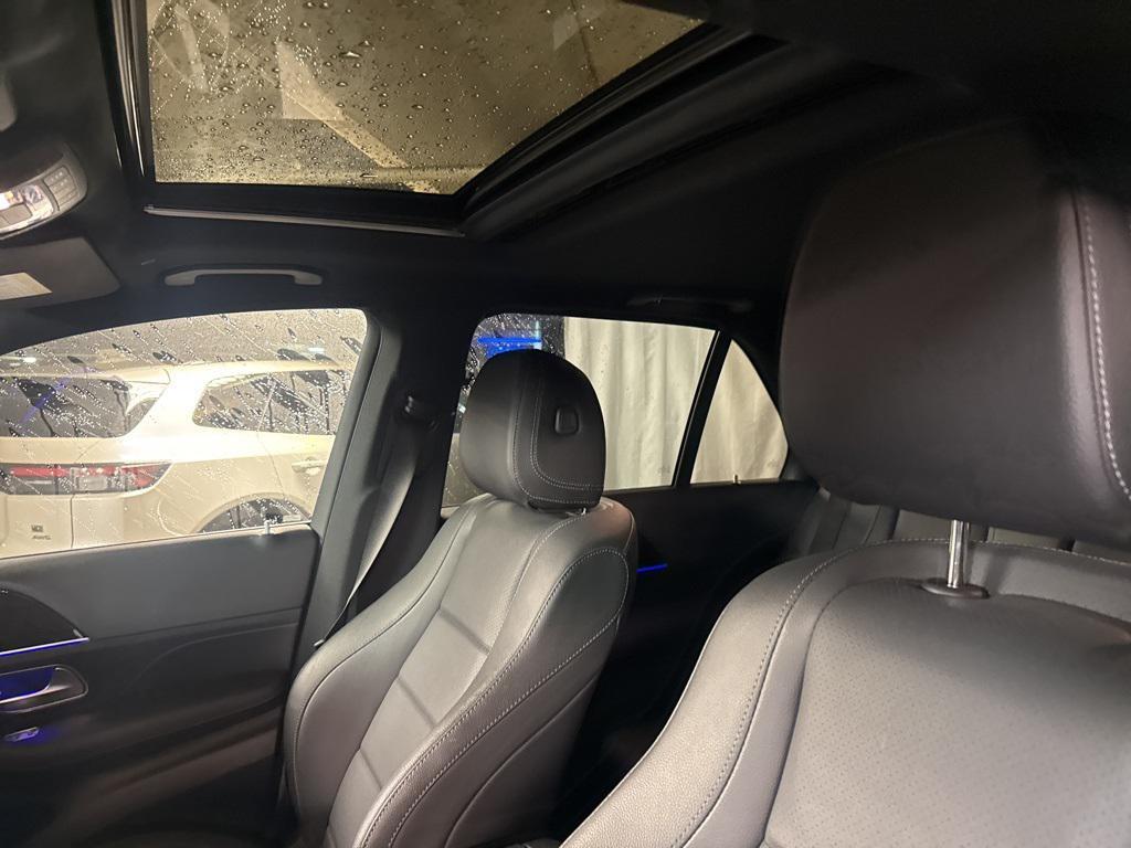 used 2023 Mercedes-Benz GLE 350 car, priced at $45,997