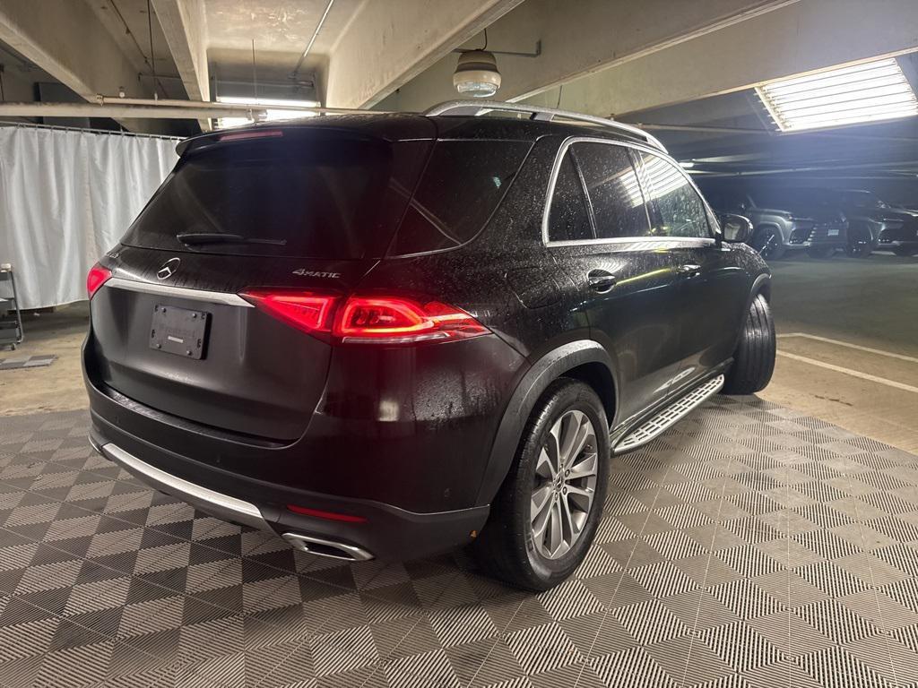used 2023 Mercedes-Benz GLE 350 car, priced at $45,997