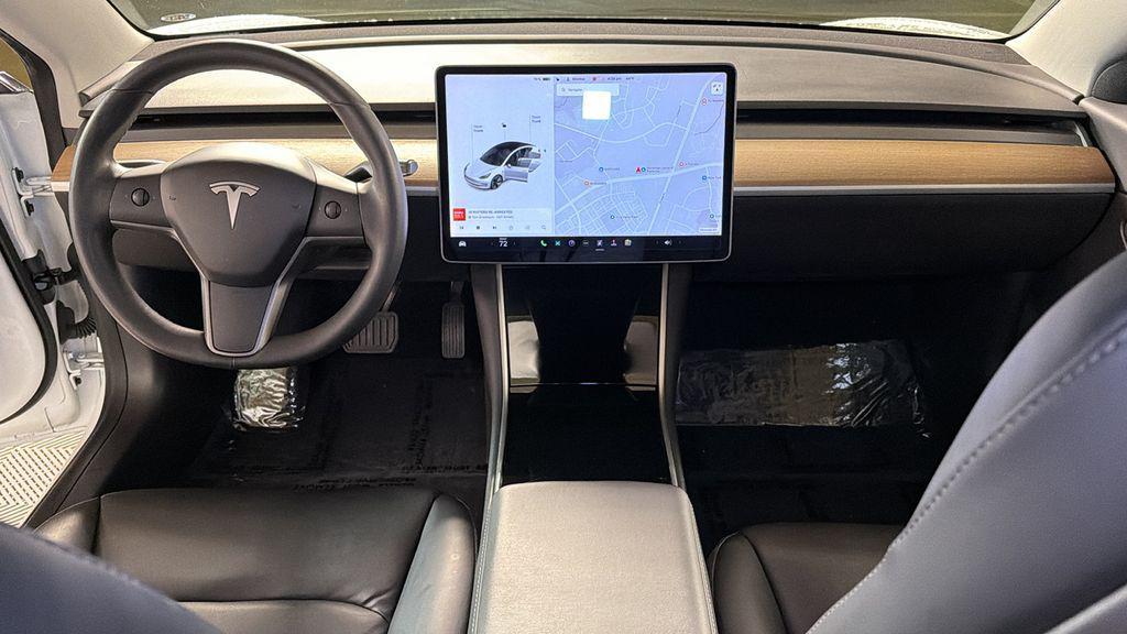 used 2020 Tesla Model 3 car, priced at $18,500