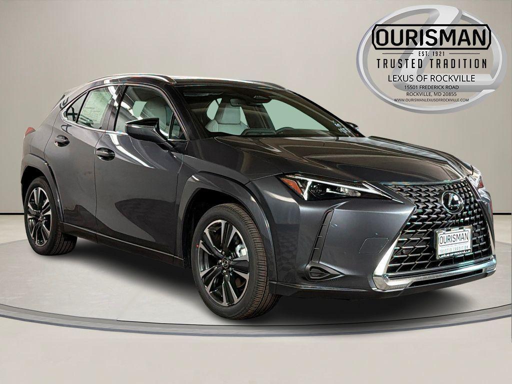 new 2026 Lexus UX 300h car, priced at $46,353