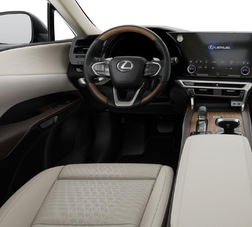 new 2026 Lexus RX 350 car, priced at $72,549