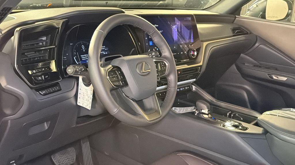 new 2026 Lexus TX 350 car, priced at $68,147