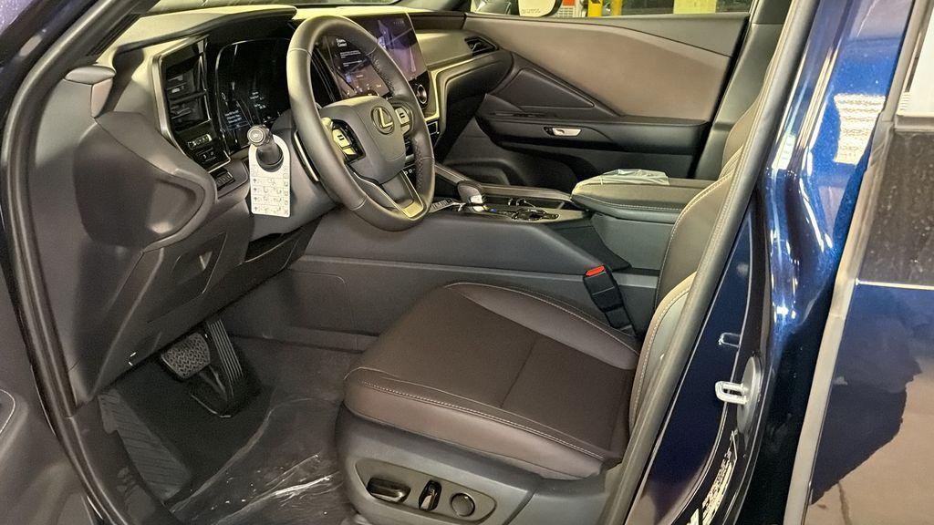 new 2026 Lexus TX 350 car, priced at $68,147