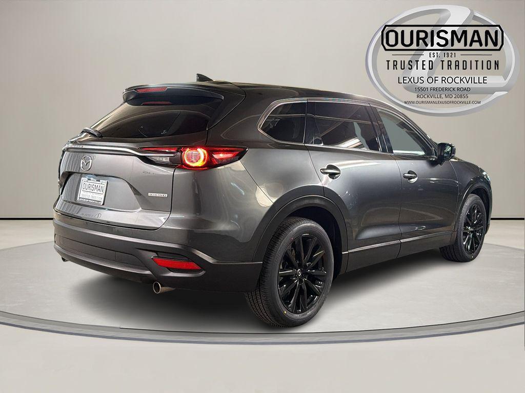 used 2023 Mazda CX-9 car, priced at $30,297
