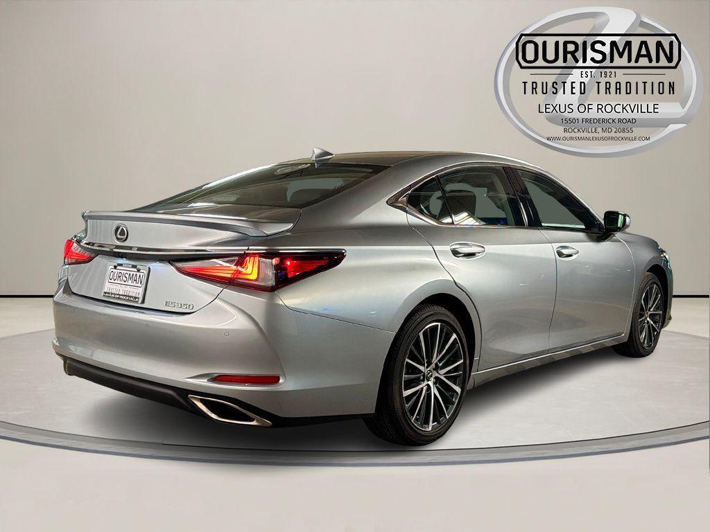 used 2023 Lexus ES 350 car, priced at $39,997