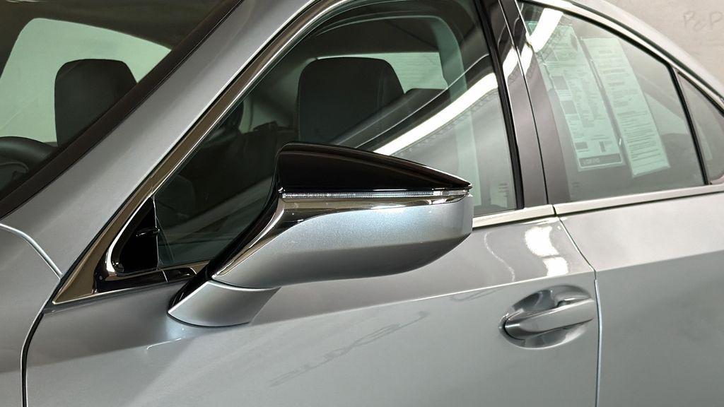 used 2023 Lexus ES 350 car, priced at $39,997
