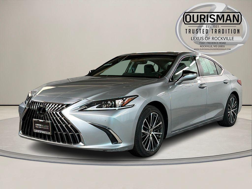 used 2023 Lexus ES 350 car, priced at $39,997