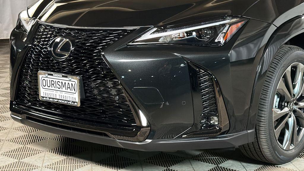 new 2026 Lexus UX 300h car, priced at $46,778