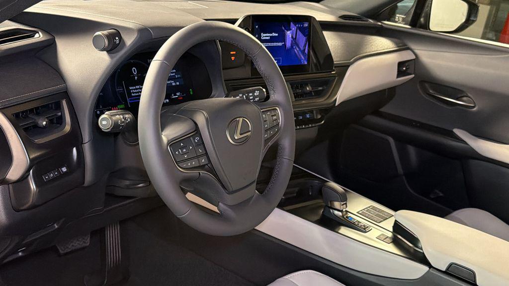 new 2026 Lexus UX 300h car, priced at $46,778
