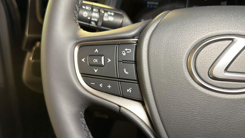 new 2026 Lexus UX 300h car, priced at $46,778