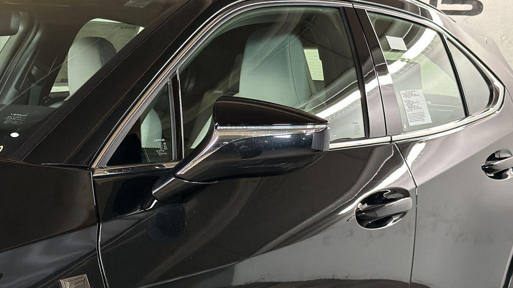 new 2026 Lexus UX 300h car, priced at $46,778