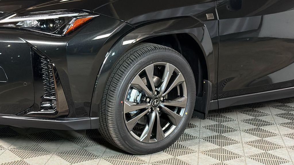 new 2026 Lexus UX 300h car, priced at $46,778