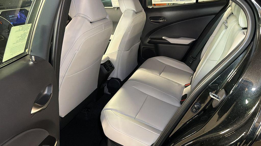 new 2026 Lexus UX 300h car, priced at $46,778