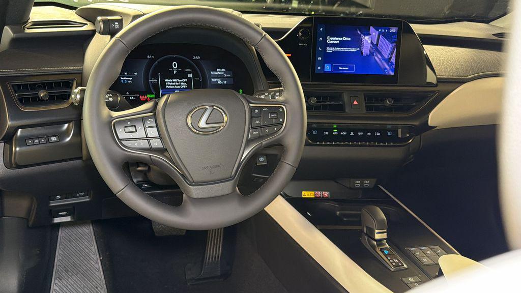 new 2026 Lexus UX 300h car, priced at $46,778