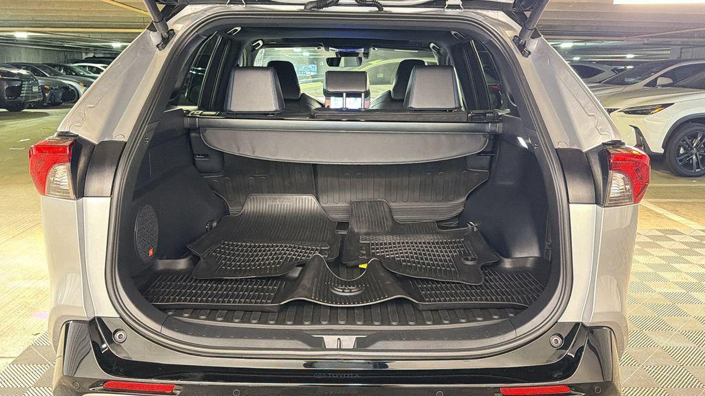 used 2024 Toyota RAV4 Hybrid car, priced at $36,297