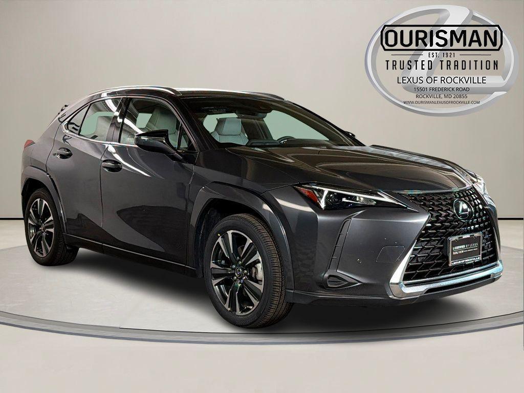 used 2023 Lexus UX 250h car, priced at $32,797