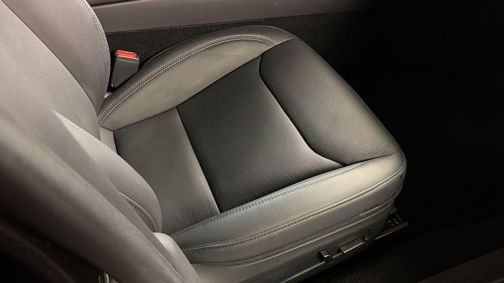 used 2025 Tesla Model 3 car, priced at $37,997