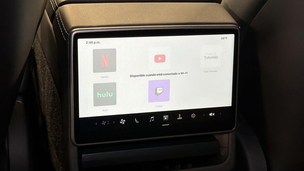 used 2025 Tesla Model 3 car, priced at $37,997