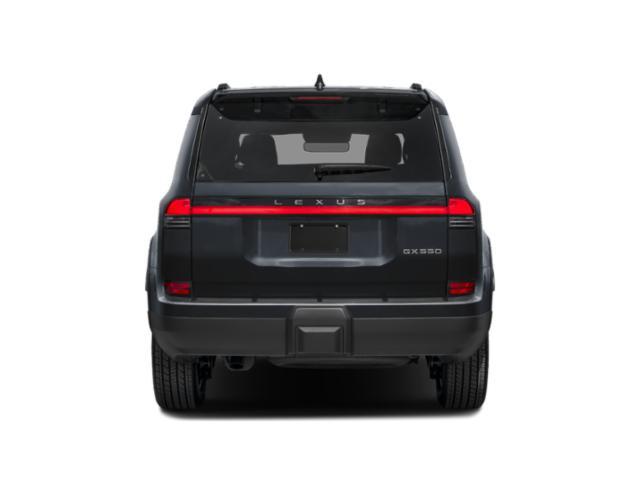 new 2026 Lexus GX 550 car, priced at $76,156