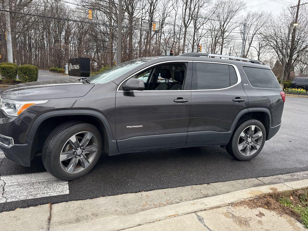 used 2018 GMC Acadia car, priced at $19,997