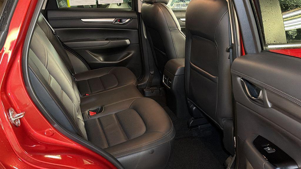 used 2023 Mazda CX-5 car, priced at $21,897