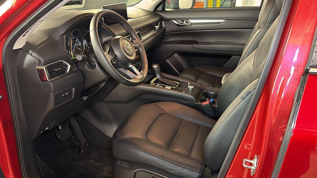 used 2023 Mazda CX-5 car, priced at $21,897