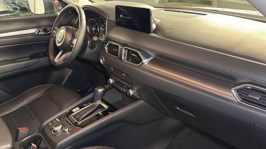 used 2023 Mazda CX-5 car, priced at $21,897
