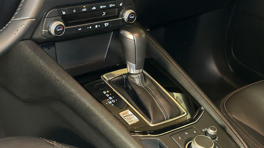 used 2023 Mazda CX-5 car, priced at $21,897