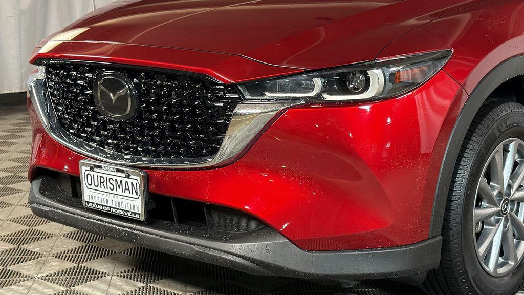 used 2023 Mazda CX-5 car, priced at $21,897